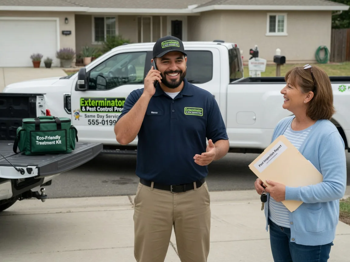 Emergency Pest Control Calipatria, CA FAQs