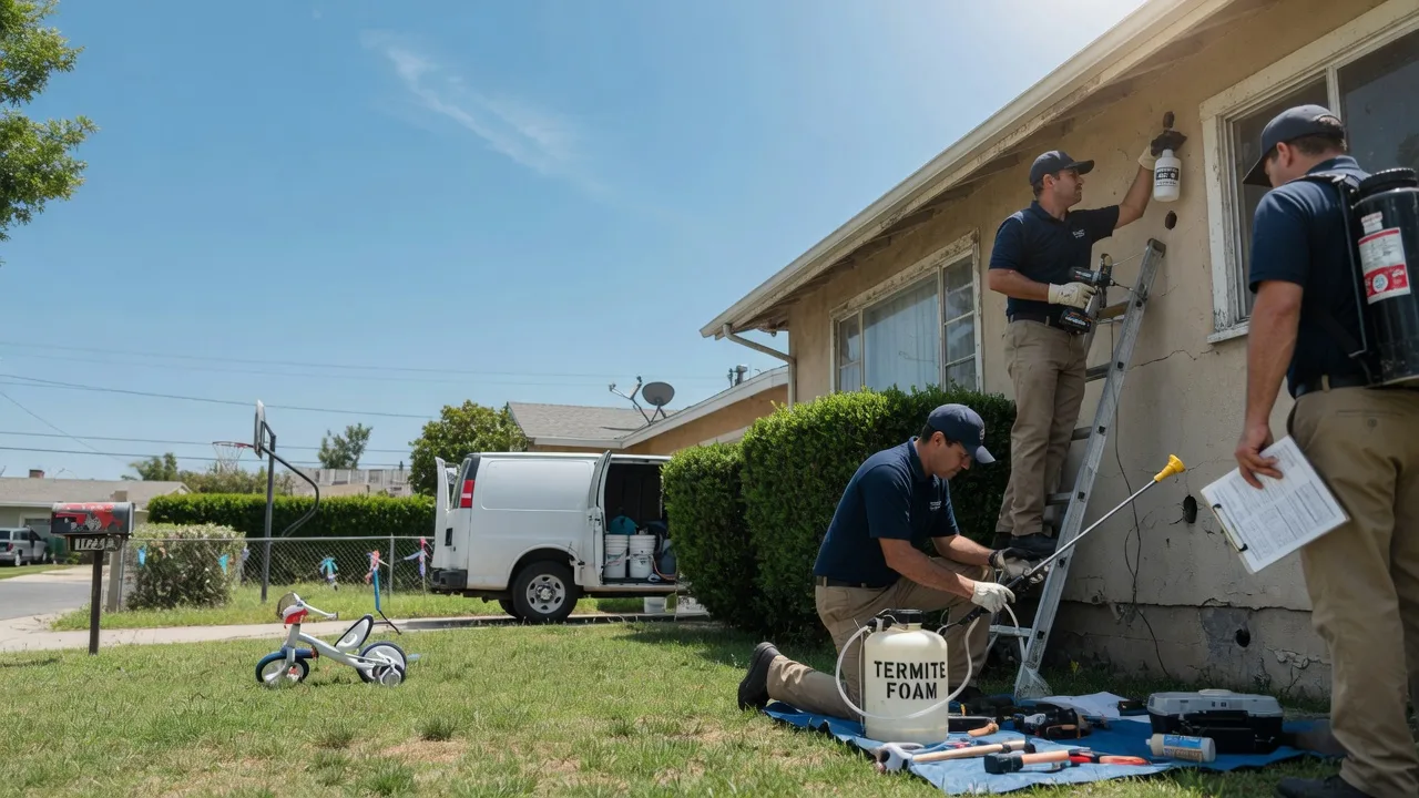 Emergency Pest Control in Calipatria, CA near me